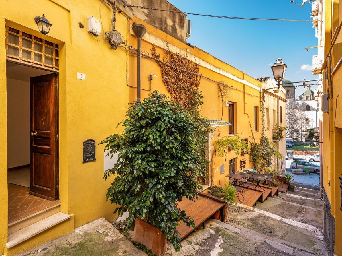 Santa Margherita House كالياري المظهر الخارجي الصورة